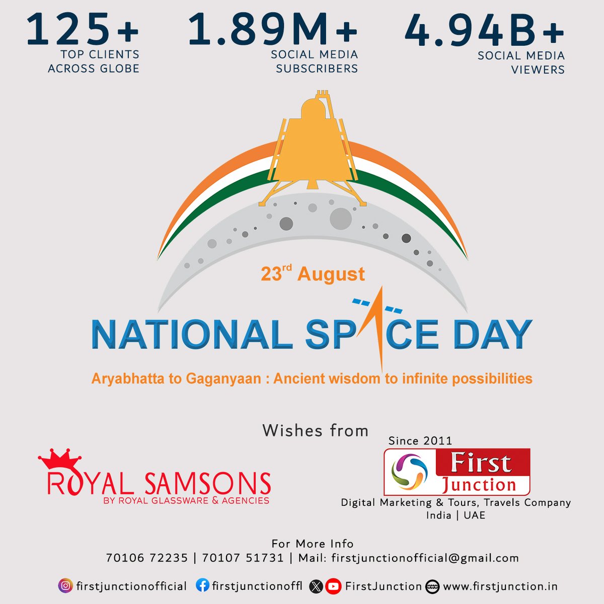 First Junction tweet media