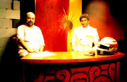 <a href="/ndtv/">NDTV</a> launched Indian broadcasting's first morning sports bulletin on Good Morning India which I anchored from 1996 to 2000. Who remembers?