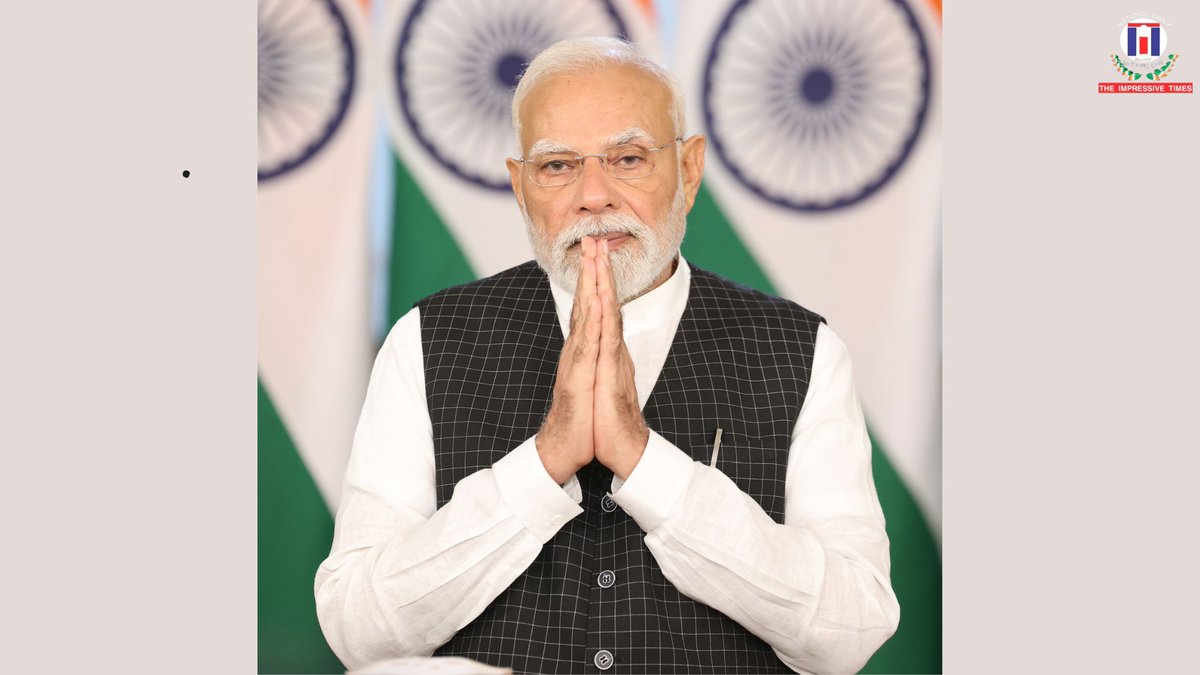 PM Modi Highlights India’s Space Achievements on National Space Day 2025 | राष्ट्रीय अंतरिक्ष
 impressivetimes.com/latest/pm-modi… 
#NationalSpaceDay  #Chandrayaan3 #Vyaparis4ONOE #PMModi