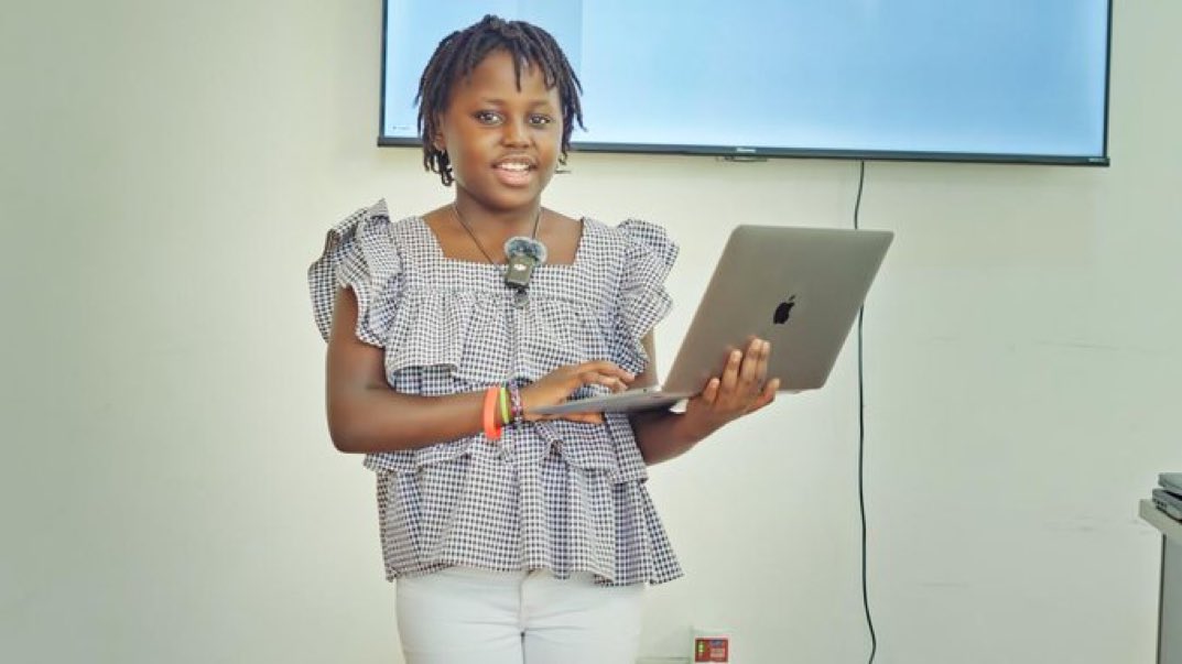 iboysean's tweet image. Mtoto wako anasoma NECTA? Hii ni kwa ajili yake kutoka @KodeUniKids
💻 Summer Code Surge 2025
👉 Mafunzo ya Coding & Tech Skills
📍 Dar es Salaam | Arusha | Dodoma
💸 Ada ya ushiriki: 300,000 TZS.
#SummerCodeSurge