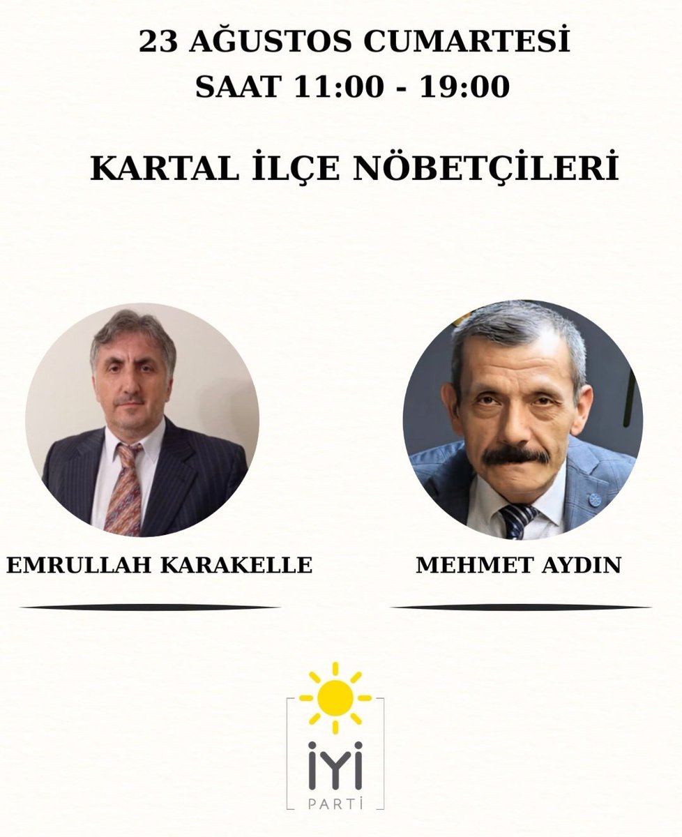 Yolumuz uzun, enerjimiz yüksek!

#KartalDahaİYİOlacak ☀