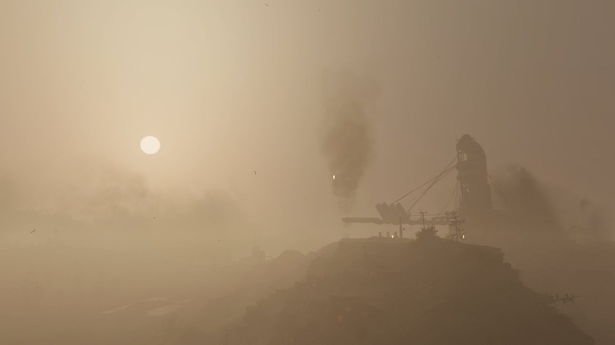 This has to be one of my favourite pics I've managed to get in #fallout76 #f76 #fallout #photography #appalachia #gaming #xbox #fps