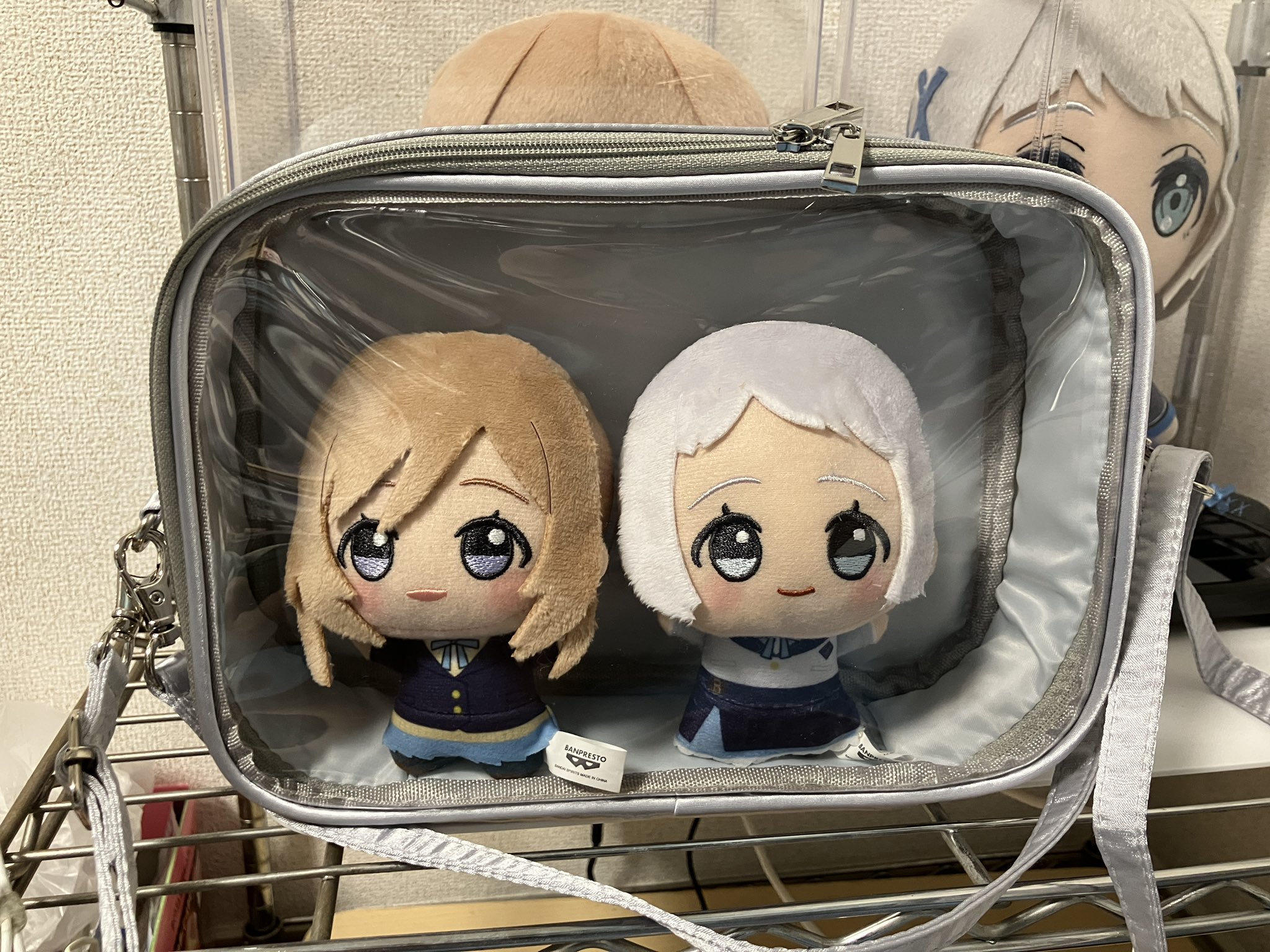 ショタおに ピコぬい 全4点 ATK.COS】 d093 ぬいぐるみ 服 着せ替え ショタ ボーイ 男の子