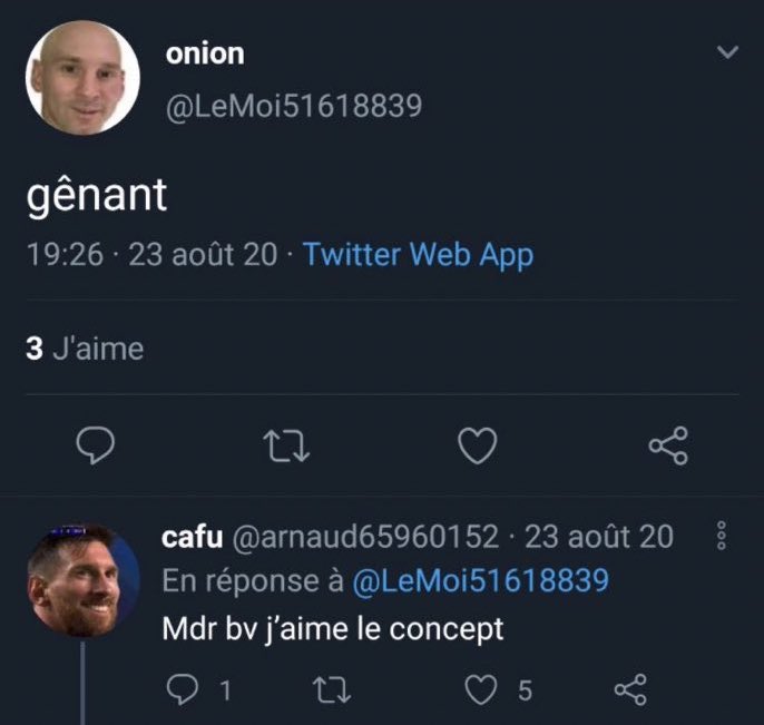 🇫🇷🚨 FLASH – Il y a 5 ans jour pour jour, les Pessi faisaient leur apparition sur Twitter.
