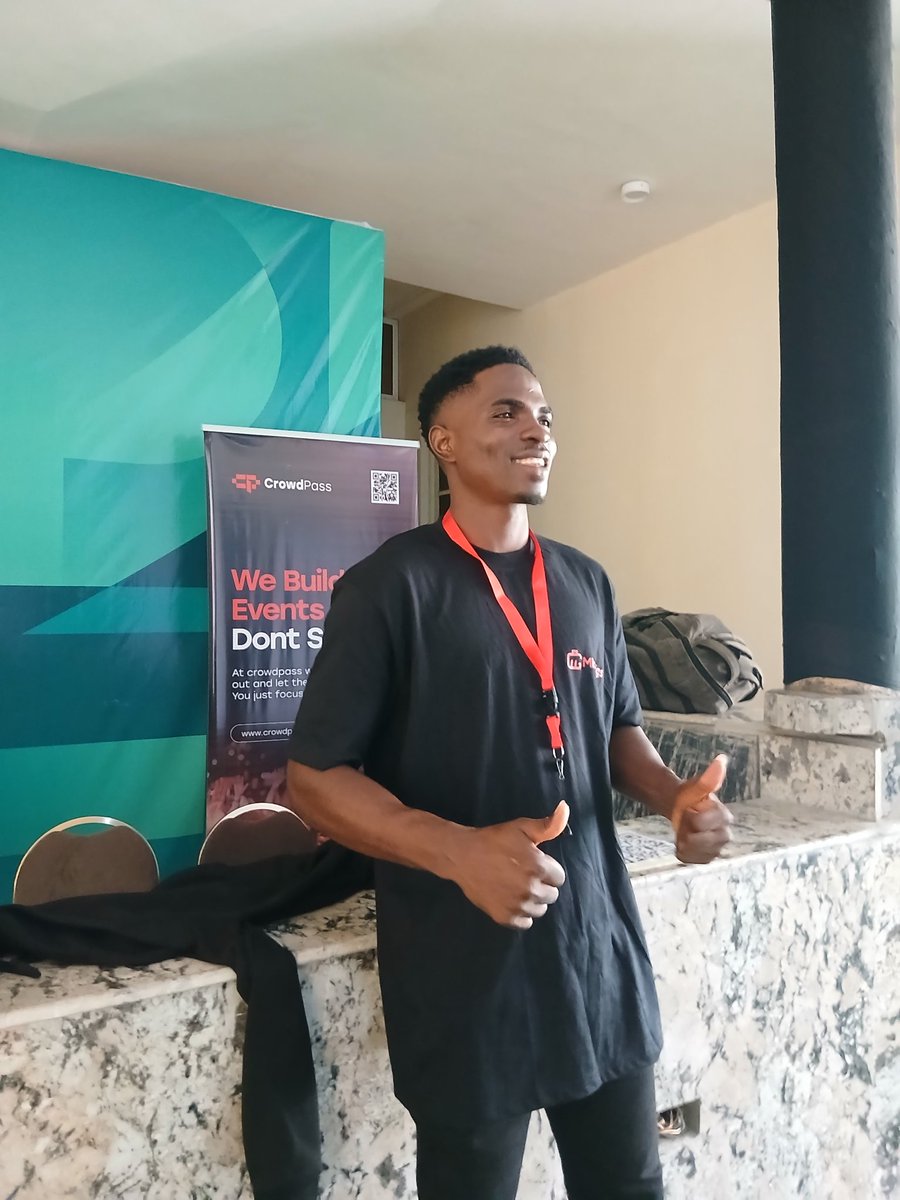 The future is being built #
gigbygig 💡 
Don’t miss <a href="/microgigs_/">MicroGigs</a> pitching live today at <a href="/prodfest/">PRODFEST-Web3JosConference</a> Day 2...
Register with <a href="/crowd_pass/">Crowdpass</a> 🎤🔥