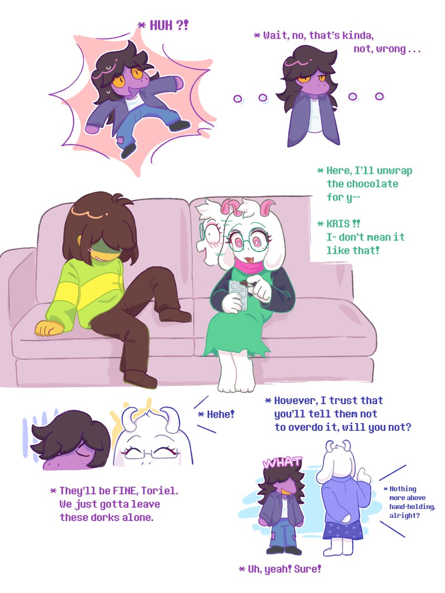 🦑💜 | ❤️⭐💙 tweet media