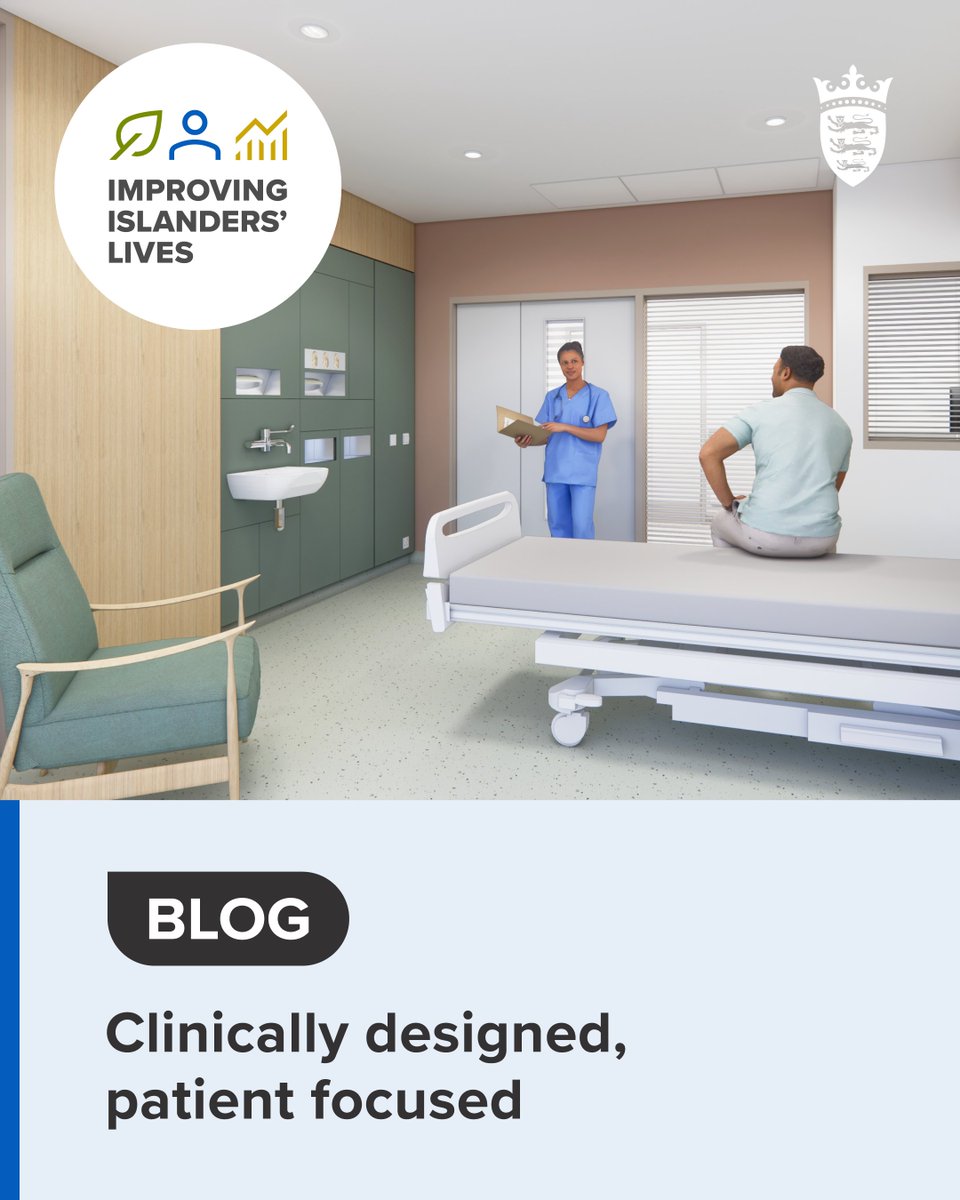 GovJersey's tweet photo. Over 300 planning sessions with healthcare professionals have shaped the Acute Hospital’s design — from department layouts to plug socket placements.

See how it tackles the real challenges of today’s hospital.

Read the full blog here: https://t.co/EhTBL6Wrt5
@NHFPJersey https://t.co/K3DiI5x0cN