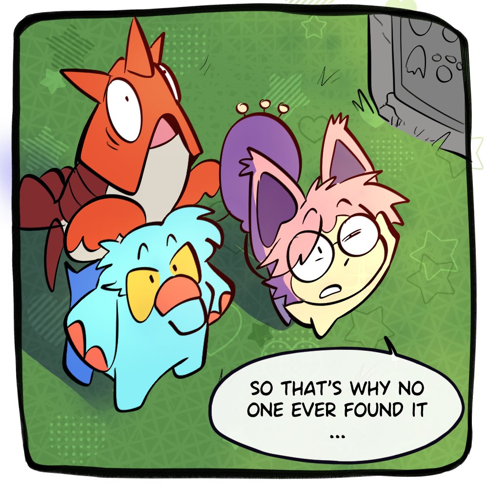 chubledoobles's tweet image. The fog is lifted... #pmd2 #teambestfriends #phanpy #skitty