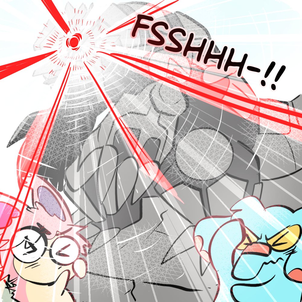 chubledoobles's tweet image. The fog is lifted... #pmd2 #teambestfriends #phanpy #skitty