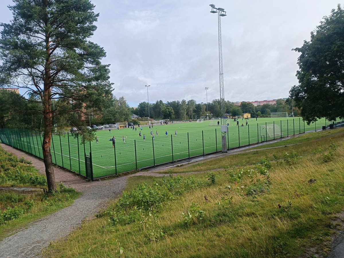 En hälsning från förorten