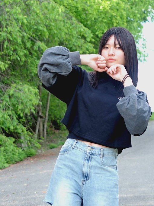 Twitterのコスプレ画像31