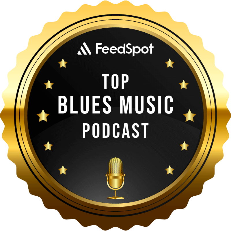 Number 1 Bluespodcast on Feedspot.

Top 30 Blues Music Podcasts on the web.

podcast.feedspot.com/blues_music_po…

This is all nice but just listen and enjoy.