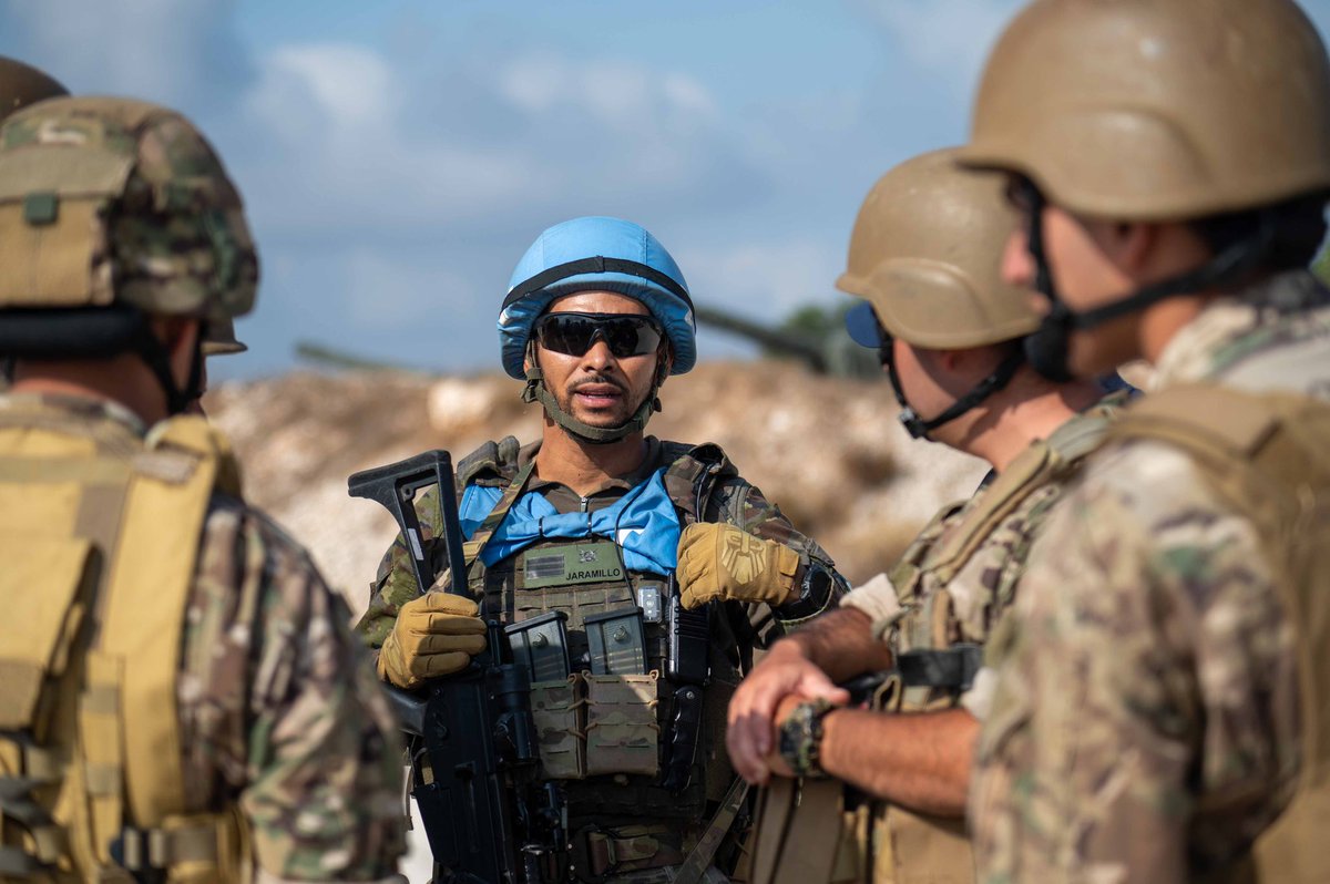 UNIFIL tweet media
