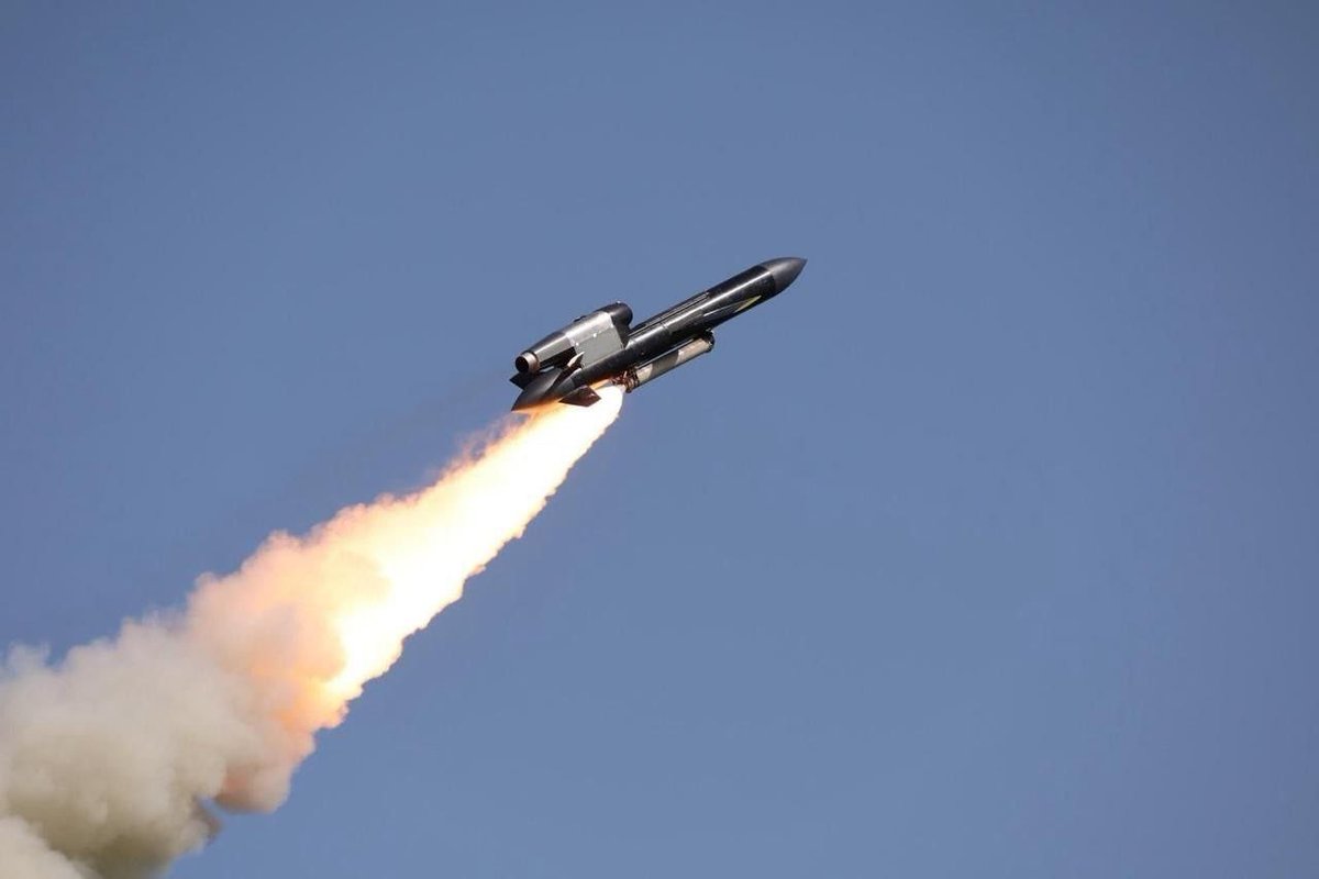 WarDoggo (@deflepard260) on Twitter photo As Ukraine’s FP-5 “Flamingo” made some noise and triggered many “experts” for valuable opinions - here’s false myths and claims debunking about "Flamingo" from Ukraine’s author of popular science texts on aerospace topics, Serhii Fakas for <a href="/mil_in_ua/">Мілітарний</a>
Let’s have a detailed look As Ukraine’s FP-5 “Flamingo” made some noise and triggered many “experts” for valuable opinions - here’s false myths and claims debunking about "Flamingo" from Ukraine’s author of popular science texts on aerospace topics, Serhii Fakas for <a href="/mil_in_ua/">Мілітарний</a>
Let’s have a detailed look