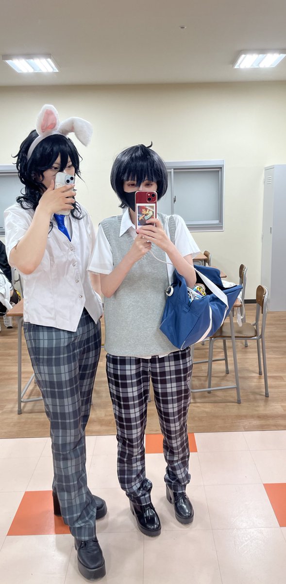 2着目！

 #あるコス
