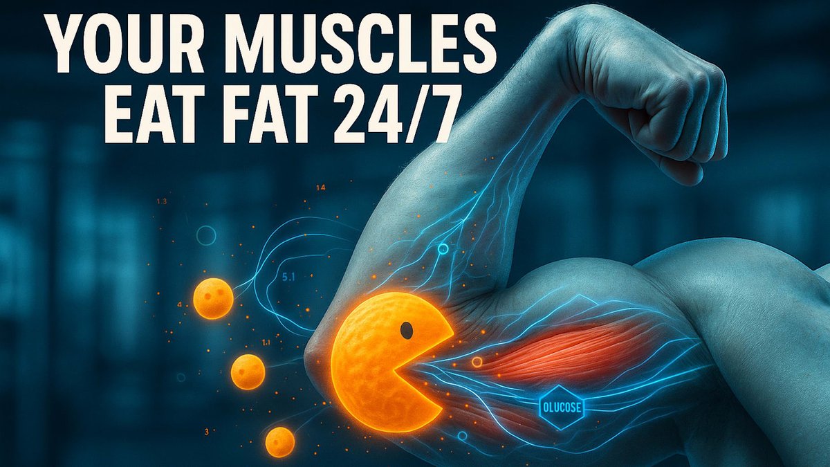 WRIGHT Foundation CIC (@wrightfounduk) on Twitter photo Current weight loss approaches often result in losing both fat and muscle. Since muscle mass is crucial for metabolic health, this could be seen as counterproductive
si.com/everyday-athle… Current weight loss approaches often result in losing both fat and muscle. Since muscle mass is crucial for metabolic health, this could be seen as counterproductive
si.com/everyday-athle…