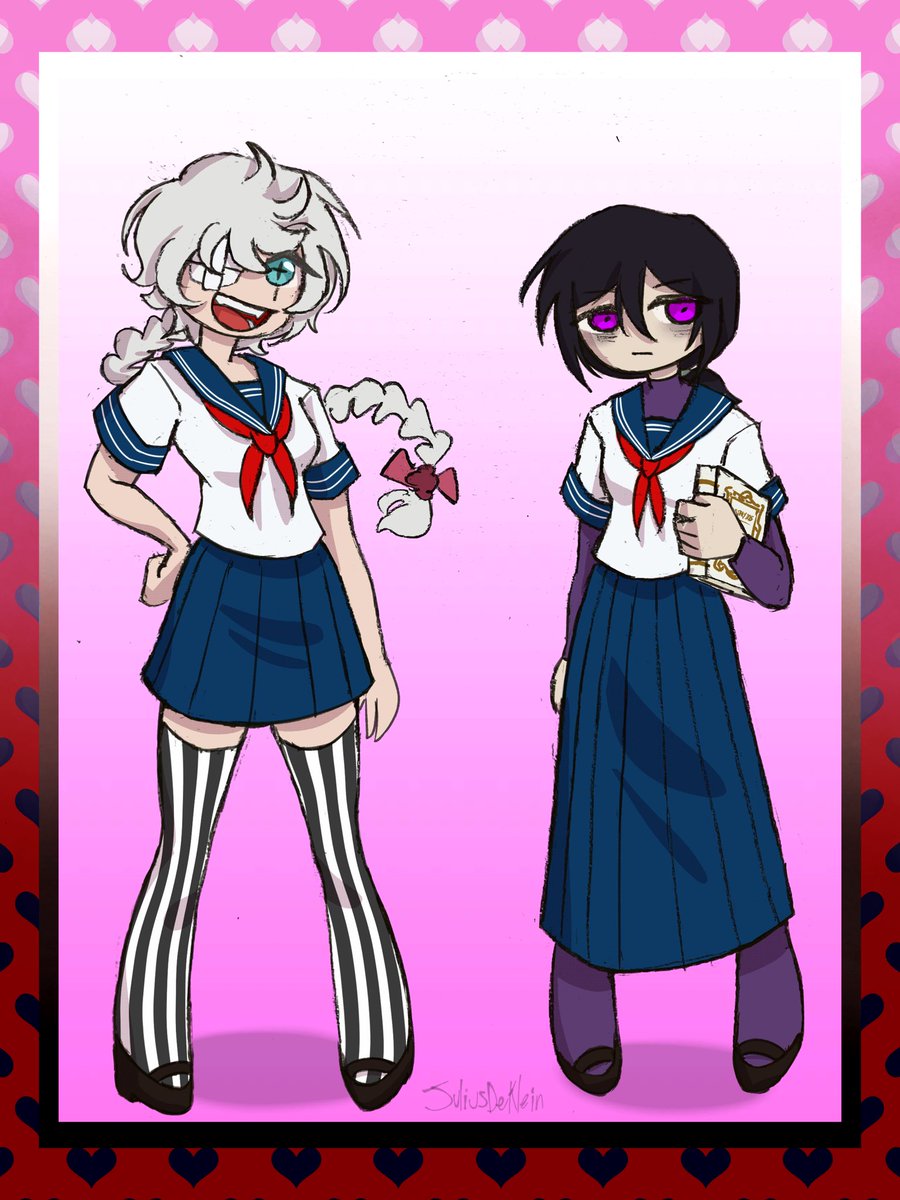 RanpoeFrotter's tweet image. I love Nikolai’s stockings but I hate drawing the stripes 

#nikolaigogol #fyodorbsd #fyolai #yansim
#bsdau