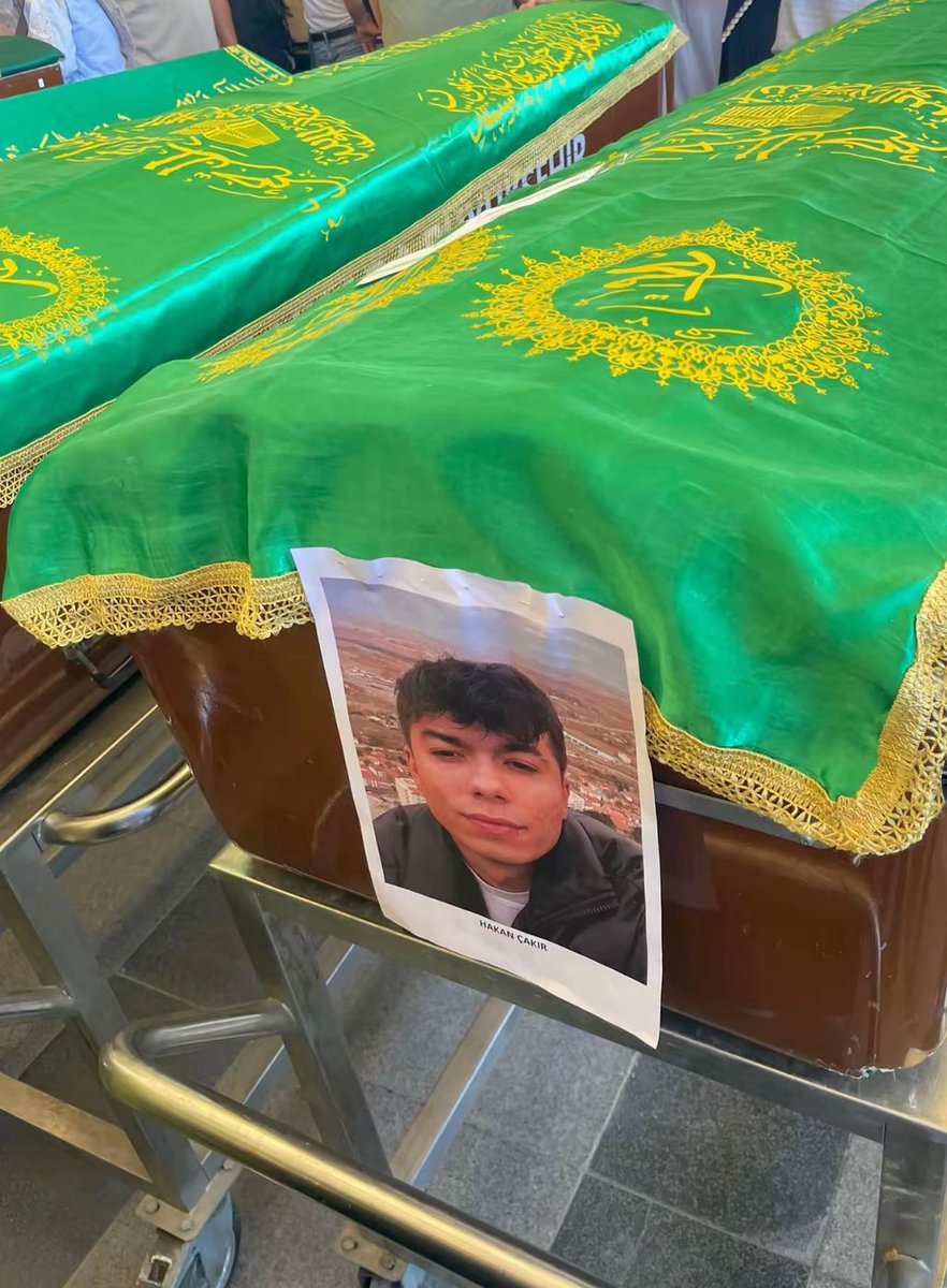 <a href="/ConflictTR/">Conflict</a> Hakan Çakır’ıda unutmayın. Ailesine destek olun