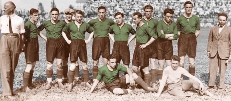 Bologna FC 1909 (@bolognafc1909) on Twitter photo 🔴 1925 – 2025 🔵
Il 23 agosto 1925, esattamente cento anni fa, vincevamo a Roma il primo scudetto della nostra storia 🇮🇹🏆
#WeAreOne 🔴 1925 – 2025 🔵
Il 23 agosto 1925, esattamente cento anni fa, vincevamo a Roma il primo scudetto della nostra storia 🇮🇹🏆
#WeAreOne