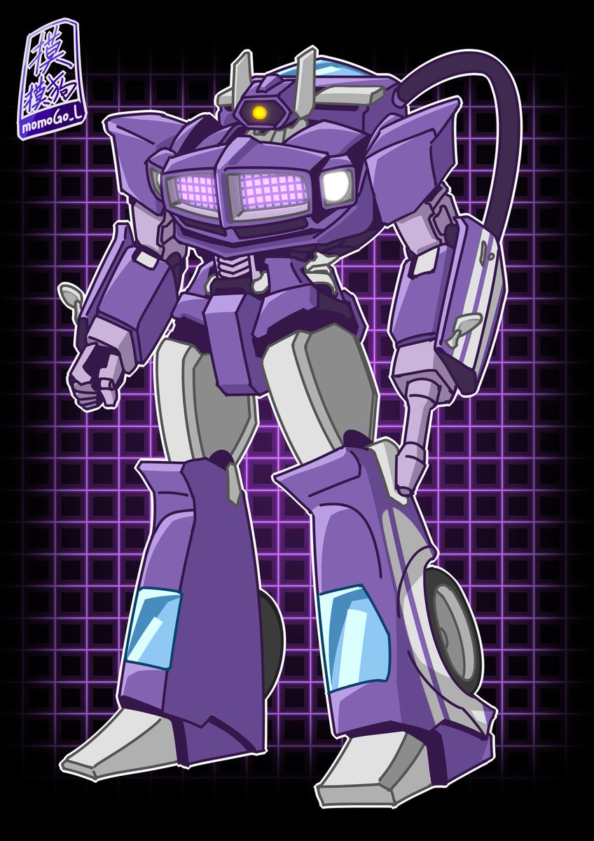 momoGo_L's tweet image. 震荡波 Shockwave 1970 Pontiac Firebird

#shockwave #transformers