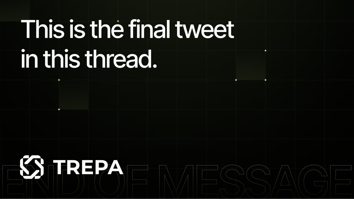 Trepaのスローガングラフィック：精度が報われる場所、Trepa
