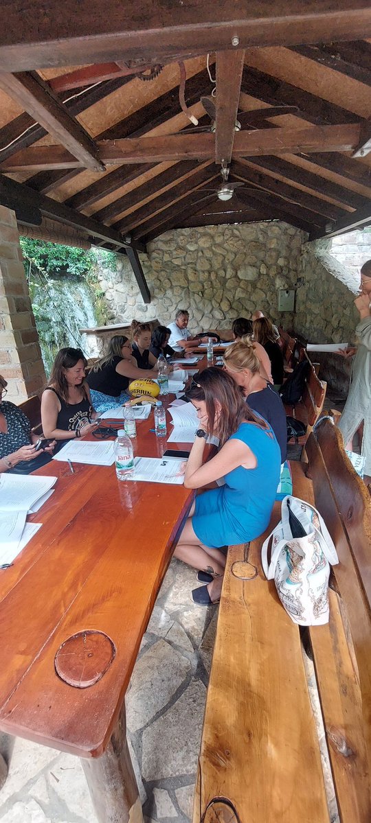 Irene Street (@irenebarrub) on Twitter photo Dar clase al aire libre transforma el aprendizaje: la naturaleza despierta curiosidad y conecta con el mundo real🌿. Nos han encantado las actividades y llevaremos toda esa inspiración a nuestra aula
<a href="/cracamposc/">CRA CAMPOS CASTELLANOS</a>
@sepie_gob
<a href="/EUErasmusPlus/">Erasmus+</a>
<a href="/educacyl/">Educación JCyL</a>
#CRACCaroundEurope
#erasmusplus Dar clase al aire libre transforma el aprendizaje: la naturaleza despierta curiosidad y conecta con el mundo real🌿. Nos han encantado las actividades y llevaremos toda esa inspiración a nuestra aula
<a href="/cracamposc/">CRA CAMPOS CASTELLANOS</a>
@sepie_gob
<a href="/EUErasmusPlus/">Erasmus+</a>
<a href="/educacyl/">Educación JCyL</a>
#CRACCaroundEurope
#erasmusplus