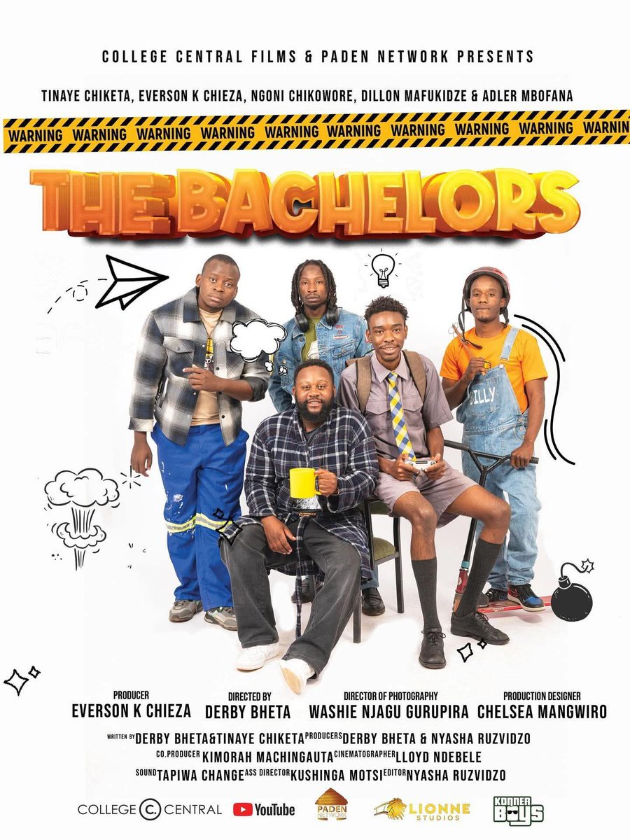 #FokusZW (@fokus_zw) on Twitter photo Here is what's on the Entertainment Diary this weeken
Harare| The Bachelors launch by <a href="/Tinayechiketa/">TinayeWayneFamilyShow</a>
Shabeen Fest at <a href="/MotoRepublik/">Moto Republik</a>
Bulawayo| Cross Border comedy night tonight.
50 dates at the Theatre by <a href="/Mbazoz/">Mambazo</a>
The Odyssey Kadoma | Chillmaster Here is what's on the Entertainment Diary this weeken
Harare| The Bachelors launch by <a href="/Tinayechiketa/">TinayeWayneFamilyShow</a>
Shabeen Fest at <a href="/MotoRepublik/">Moto Republik</a>
Bulawayo| Cross Border comedy night tonight.
50 dates at the Theatre by <a href="/Mbazoz/">Mambazo</a>
The Odyssey Kadoma | Chillmaster
