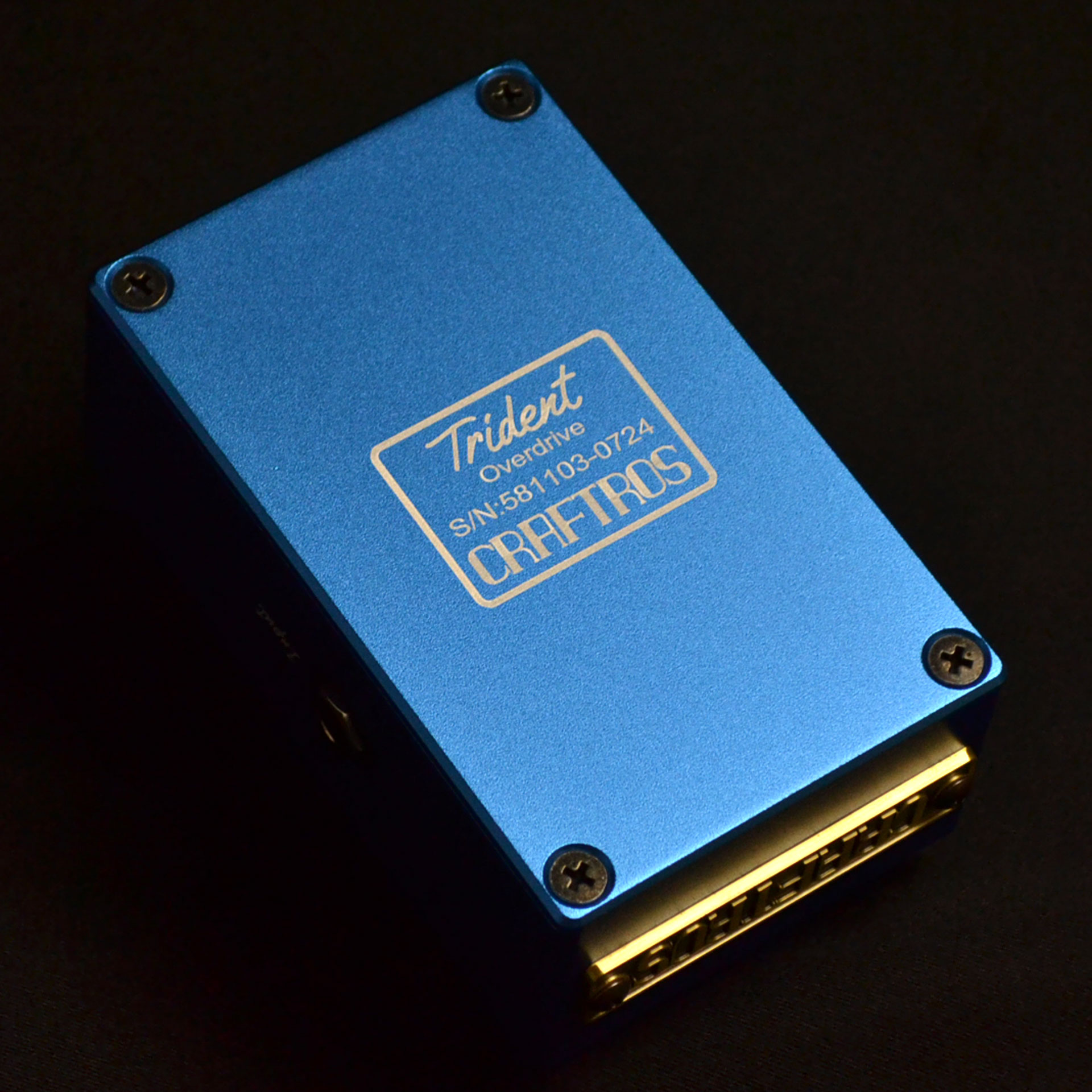 美品/品薄　craftros trident　Over Drive Trident – CRAFTROS