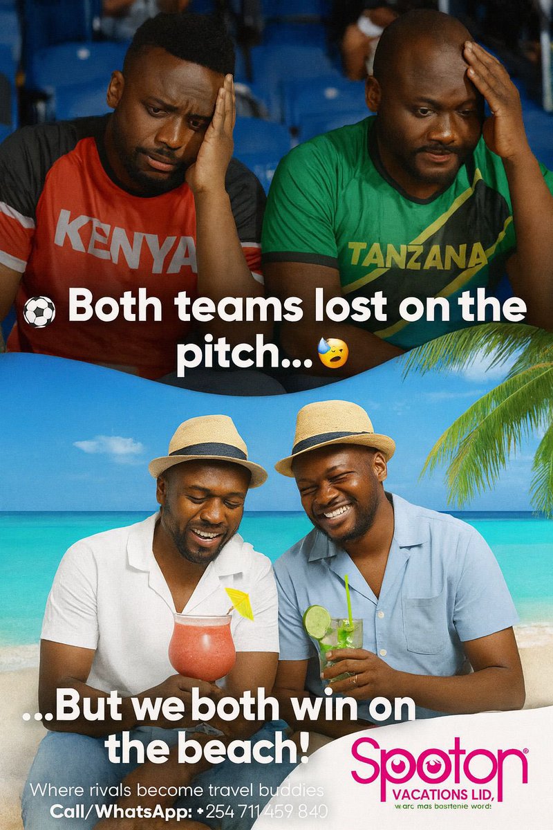 SpotOn Vacations tweet media