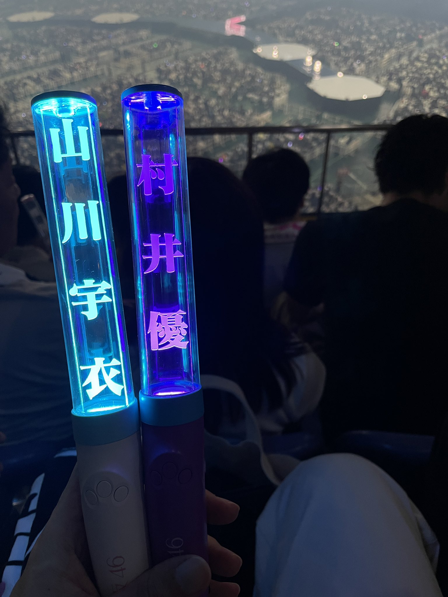 櫻坂46 山川宇衣 縁日1等ドームスタンド 櫻坂46 山川宇衣 縁日1等ドームスタンド