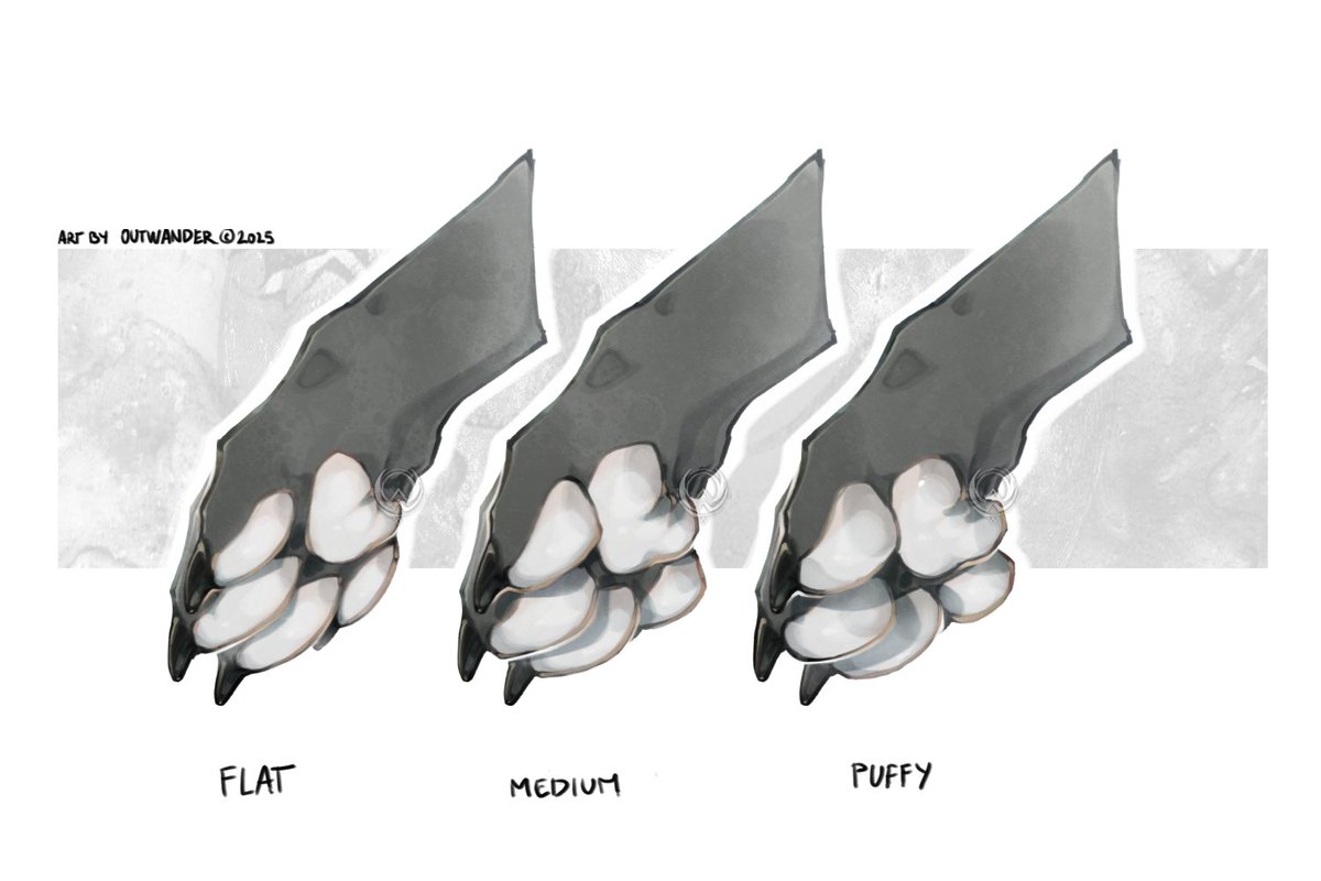 Got very little engagement/interactions during this year except for this one -✨Paaawpads✨