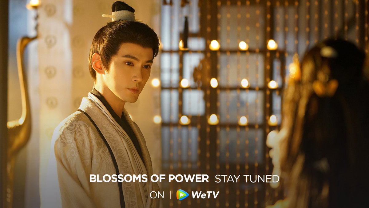 A journey of love, where destinies meet and blossoms unfold. 

🌺 #BlossomsofPower Stay Tuned on WeTV. 

✨Starring #MengZiyi #HeYu #XuZhengXi #FanShuaiqi #LaiWeiming 

#百花杀 #孟子义 #何与 #徐正溪 #范帅琦 #赖伟明 #WeTV #WeTVAlwaysMore