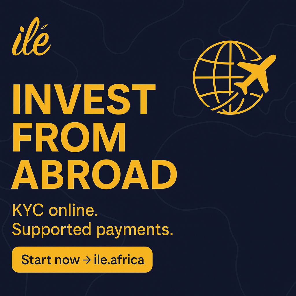 Ilé Africa tweet media