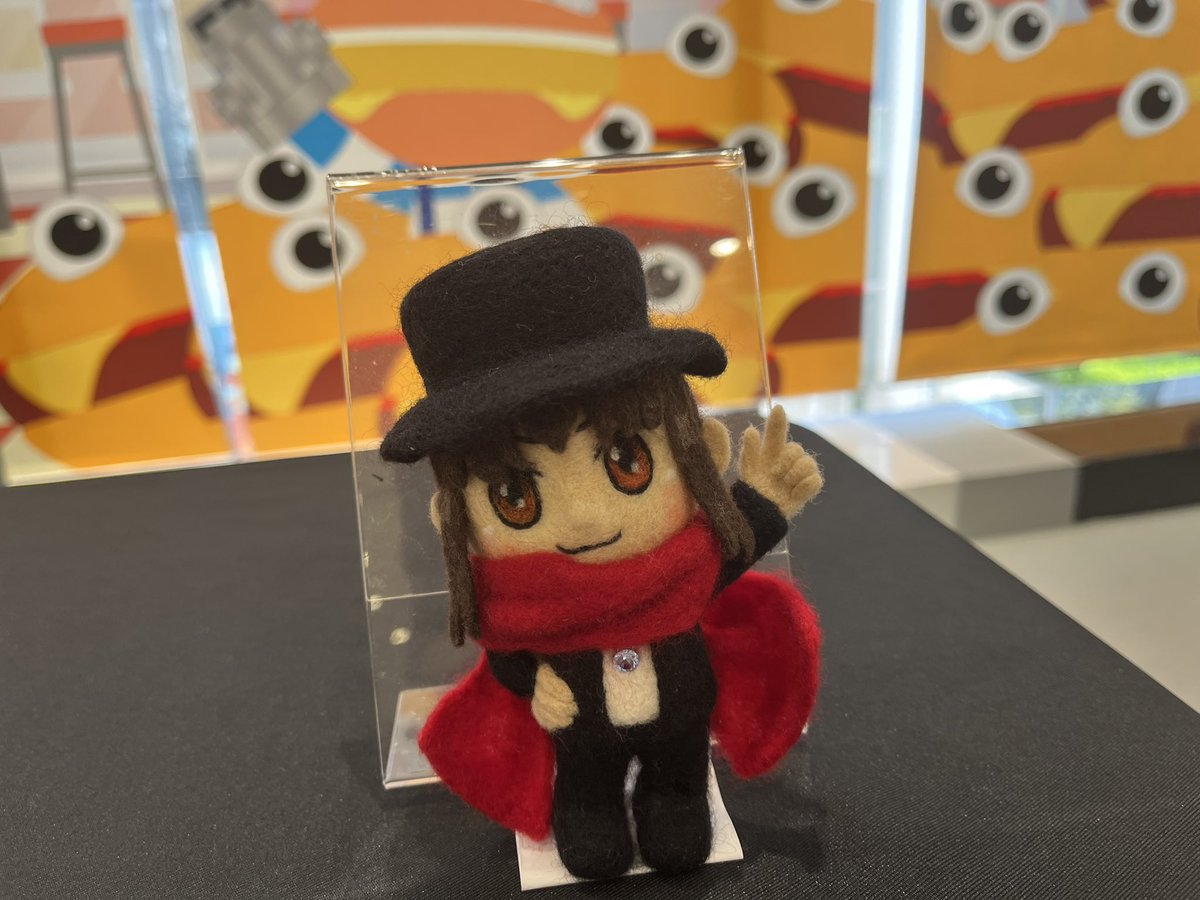 初めてのヲタファさんにお会いして、涙しました！
優しいさに、障害のハンデを持ちながらの自分に優しいさをしてもらえました。
ありがとうございました、ヲタファさん！
そして、有名なYouTubeの人にお会いして、良かったです。
ちかうんだよ、かぁーちゃん！