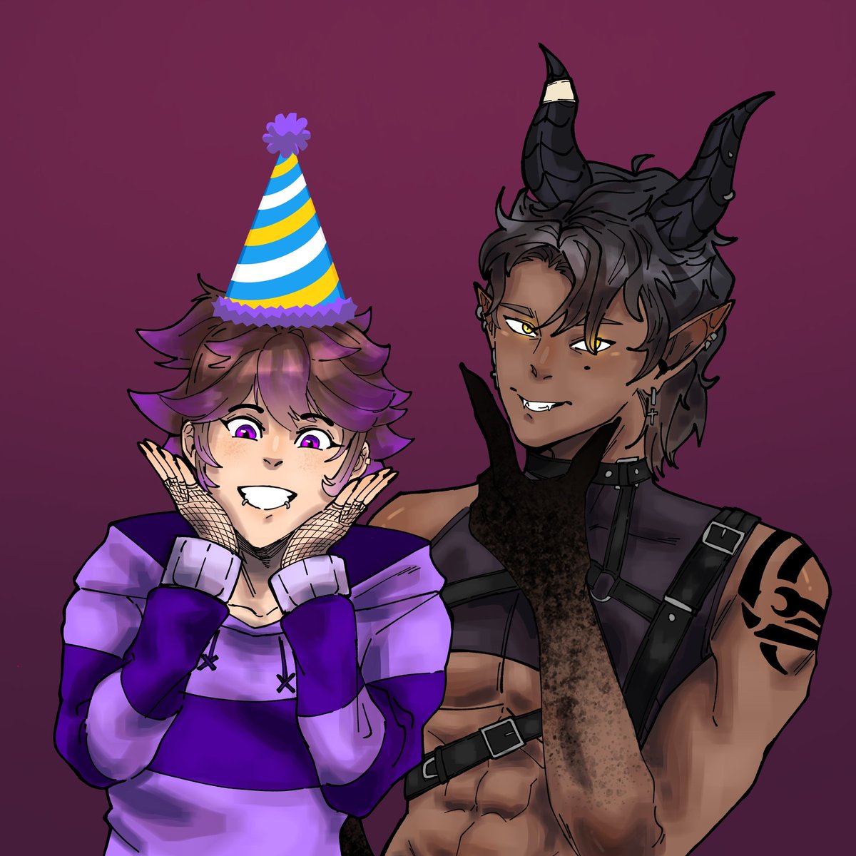 River (@kazin_river) on Twitter photo <a href="/TFarugo/">💜 FarugoBr🌙 (ANIVERSARIANTE 🎉🎂🎁)</a> meus parabéns
🎉🎉🎉
♥️ Vai fazer muita farugada ainda por aí! 😅
Eu gosto muitos da sua presença e te desejo o melhor!
Te adoro boquinha de furro ♥️ <a href="/TFarugo/">💜 FarugoBr🌙 (ANIVERSARIANTE 🎉🎂🎁)</a> meus parabéns
🎉🎉🎉
♥️ Vai fazer muita farugada ainda por aí! 😅
Eu gosto muitos da sua presença e te desejo o melhor!
Te adoro boquinha de furro ♥️