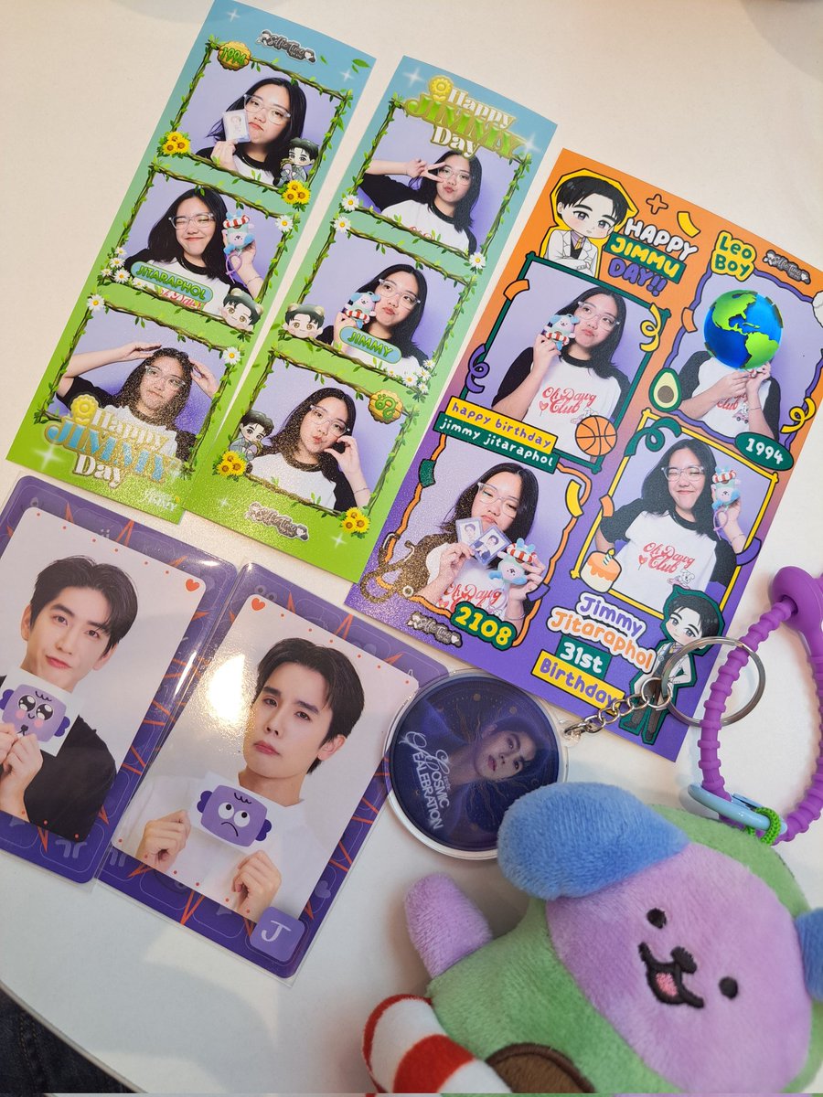 vosbeijn's tweet photo. today's schedule: me time and hunting cute jimmy's birthday photoframe by @Jimmyyjp_INA and @ilytawinann 💜📸🌻
#SeasonsOfJimmy #WishJimmyAllWell2025
#LoveForInfinity https://t.co/SVARBQK2yC
