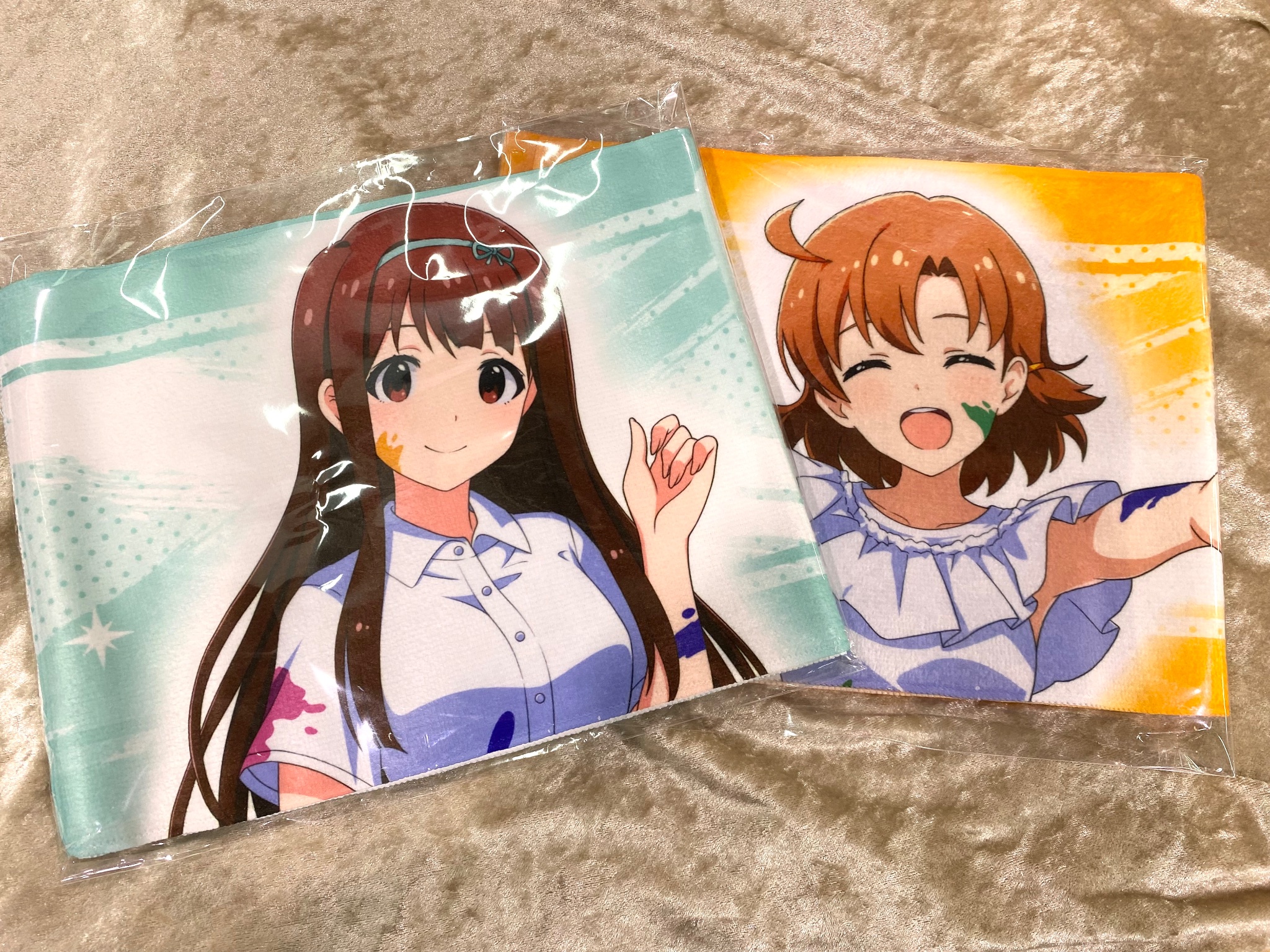 約300個　アイマス　アトレ　ガラポン　B、C賞　缶バッジ　アクリルキーホルダー アイドルマスター オフィシャルショップ (@ImasShop_bnam) / X