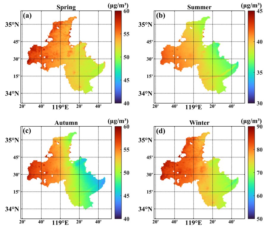 RemoteSens_MDPI's tweet image. 👋👋 #Spatiotemporal Characteristics and Influencing Factors of #PM25 Levels in Lianyungang: Insights from a #Multidimensional #Analysis

✍️ Xue Li et al.
🔗 brnw.ch/21wV8vc