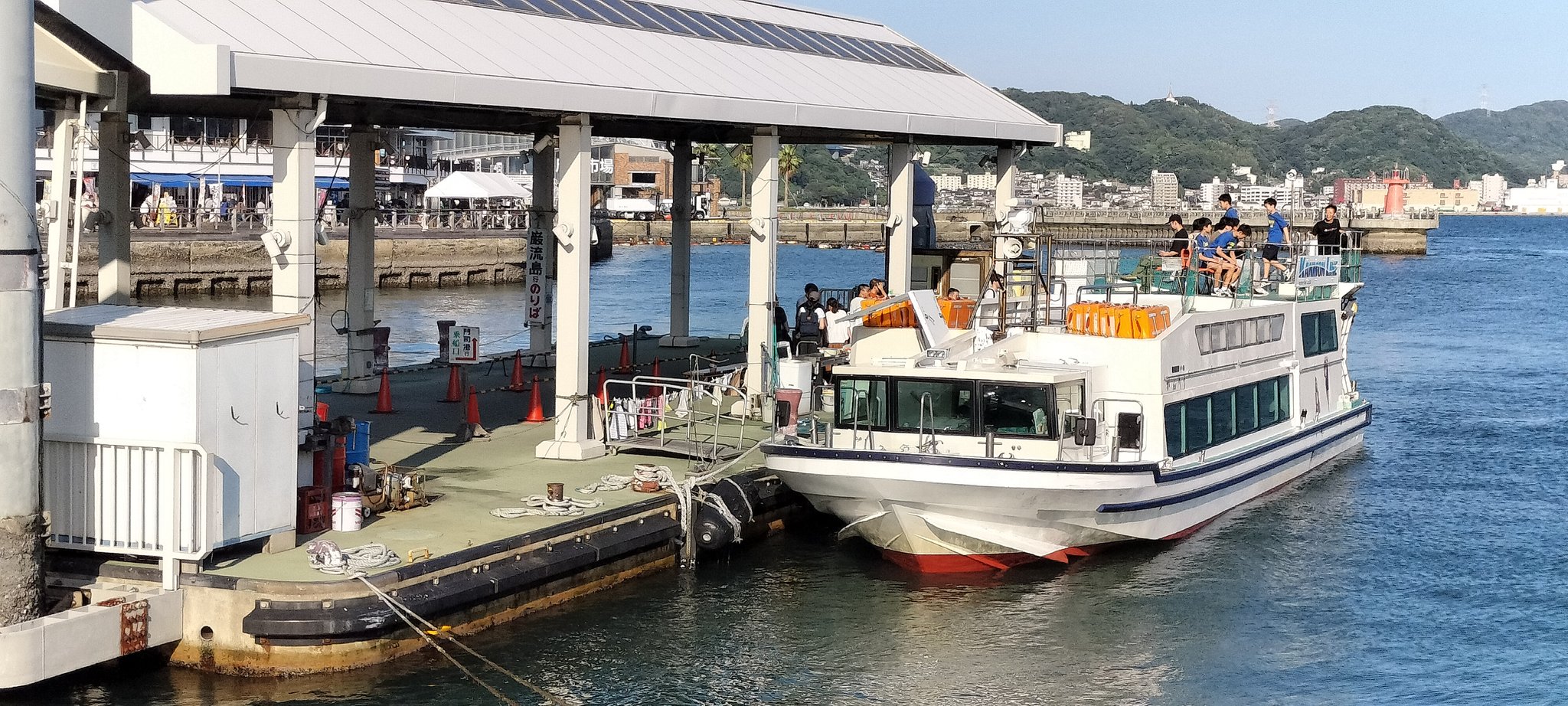 サボ　下関、門司港、中津、宇佐 サボ 下関、門司港、中津、宇佐 - メルカリ