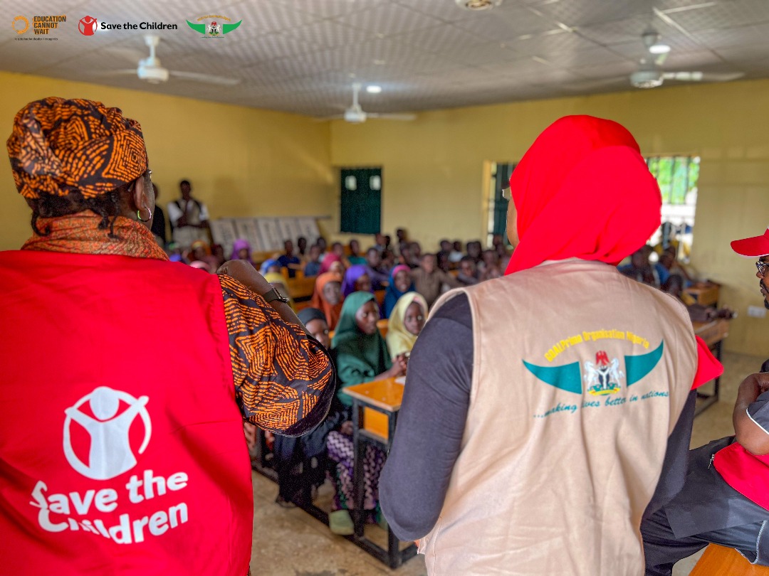 GOALPrime Organization Nigeria tweet media