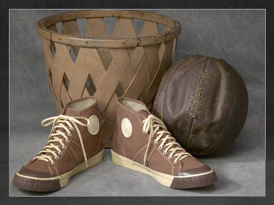 Le basket est né d’une idée simple.  Aujourd’hui, il inspire des millions de personnes. Ne jamais oublier d’où l’on vient 🏀❤️