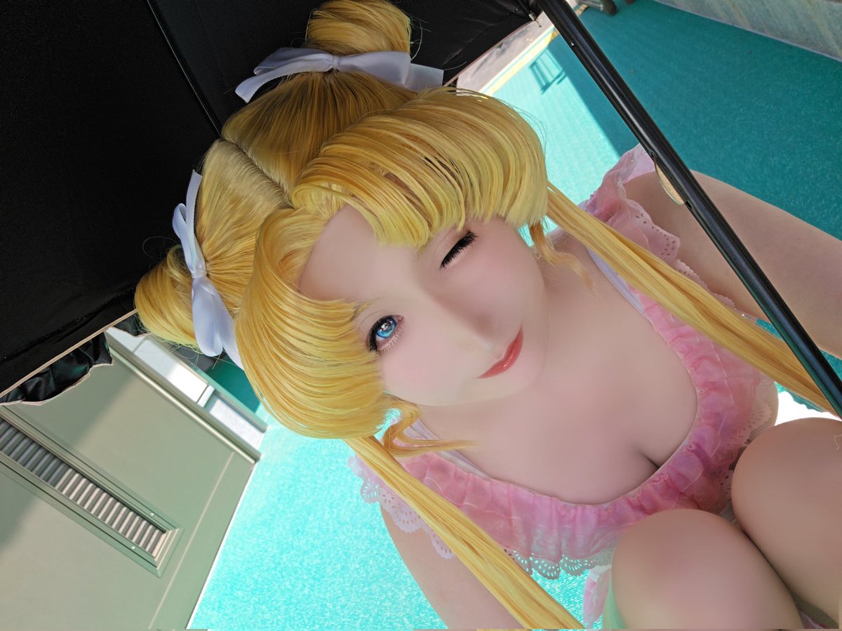【Cosplay】
美少女戦士セーラームーン
月野うさぎ(カード絵)

速報⸜(*ˊᗜˋ*)⸝
カード絵だから立ち絵とか1枚しかないから他のポーズは、うさぎちゃんならしそうなポーズで撮って頂きましたᕱ⑅ᕱ︎
暑い中ありがとうございました(❁ᴗ͈ˬᴗ͈)

楽しかったです🩷

#junchancos #セラムンコスプレ部