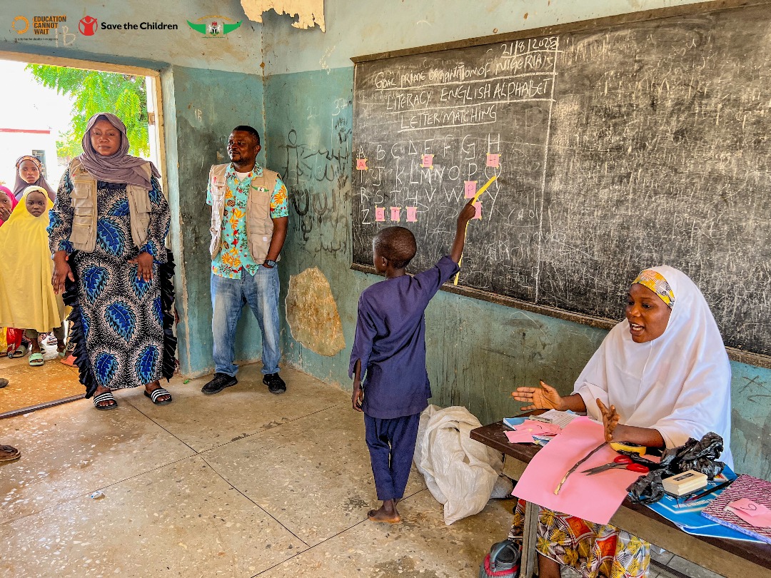 GOALPrime Organization Nigeria tweet media