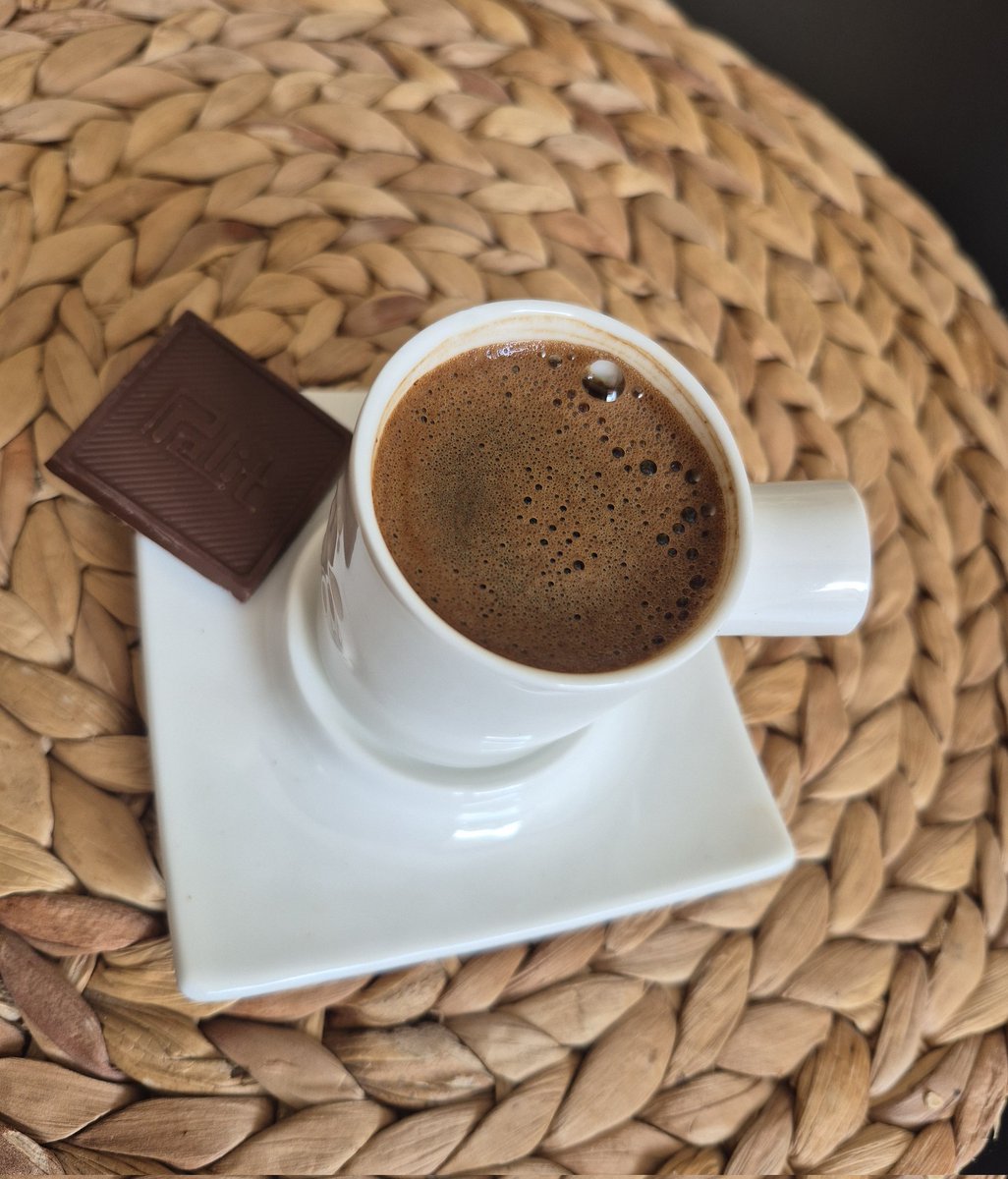 ☕️🍫☕️