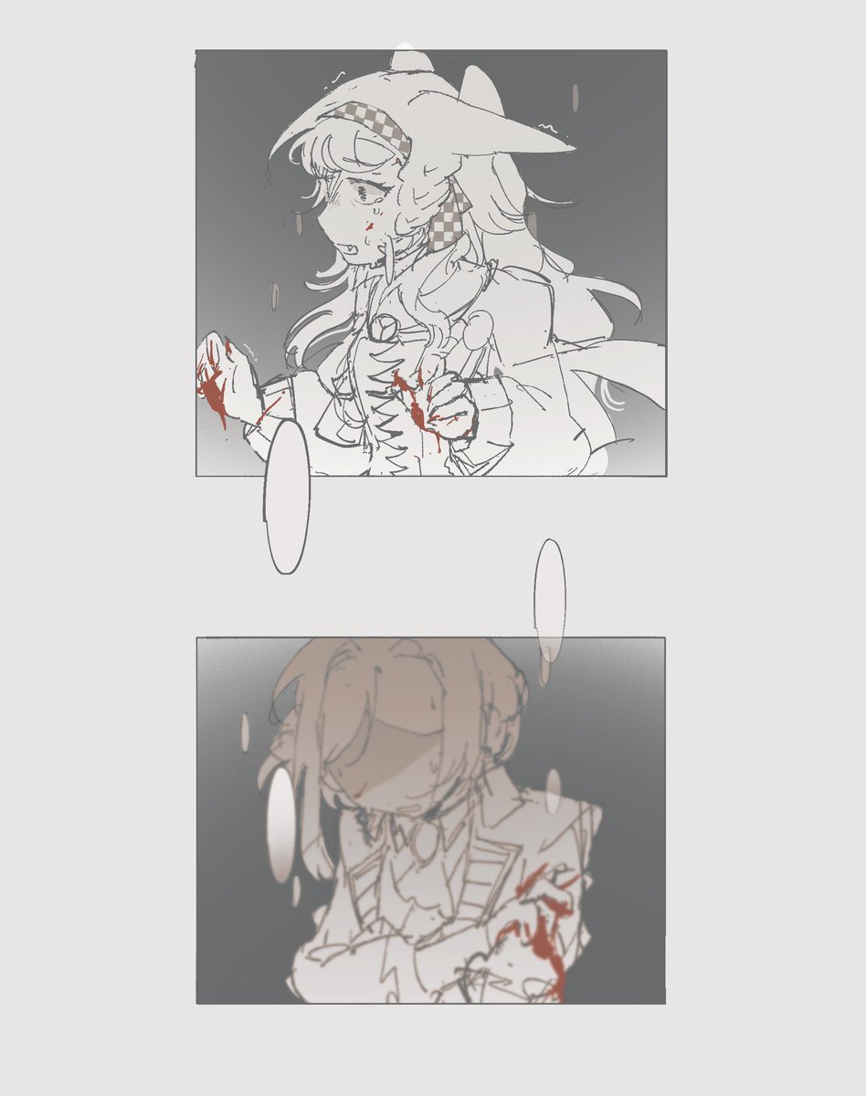 #Reverse1999 #14tk #tk14 一次意外