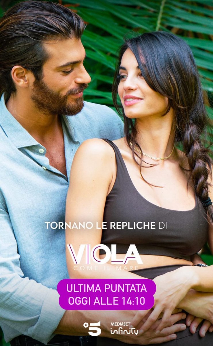 caterina_capone's tweet image. Ultima puntata , della prima stagione di #ViolaComeilmare #CanYaman #FrancescoDemir