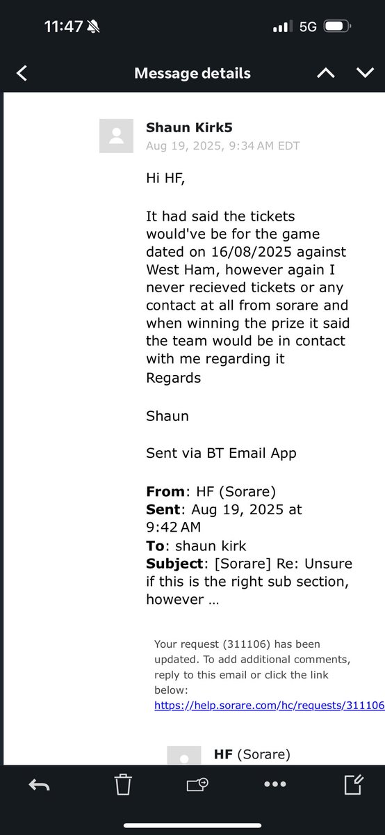 Shaun Kirk tweet media