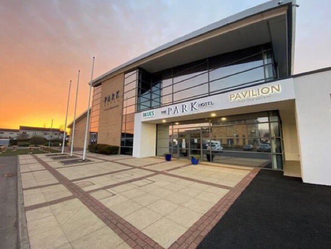 Supporter Info:
The Caprington Suite in <a href="/TPHKilmarnock/">The Park Hotel</a> will be used as an overspill bar pre &amp; post match.

The Pavilion is open as normal. 

There will be a bottle bar in the foyer.