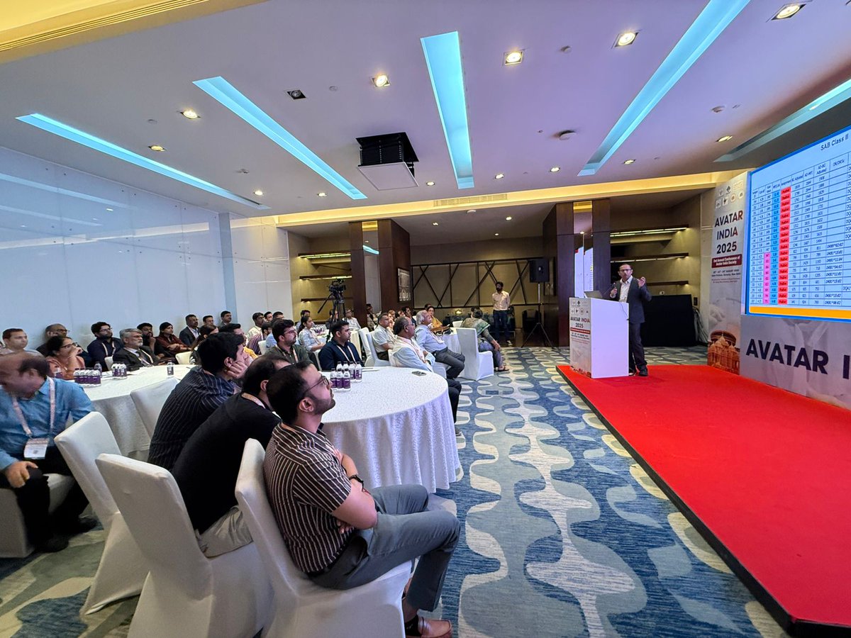 AVATAR India tweet media