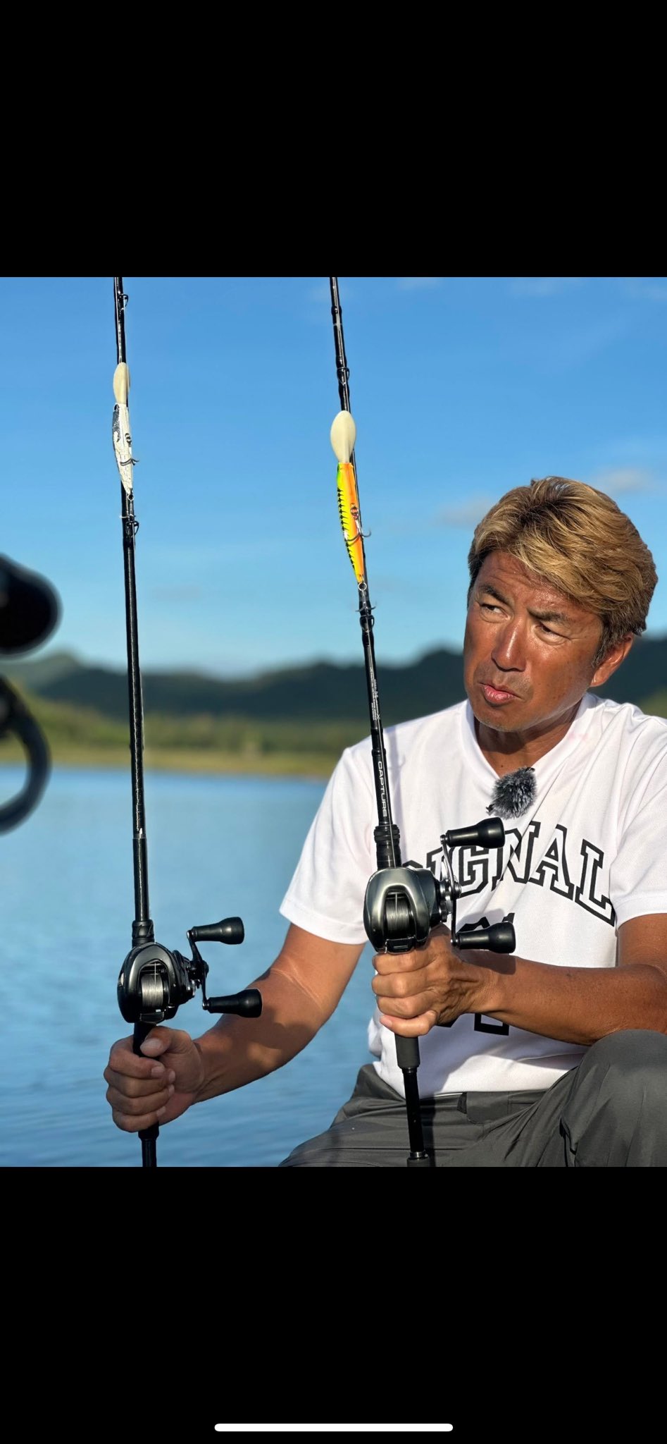 ◆新品・未使用◆ SIGNAL カープヘッド　奥田学さん直筆サイン入り signal lure (@signallure_official) • Instagram photos and videos
